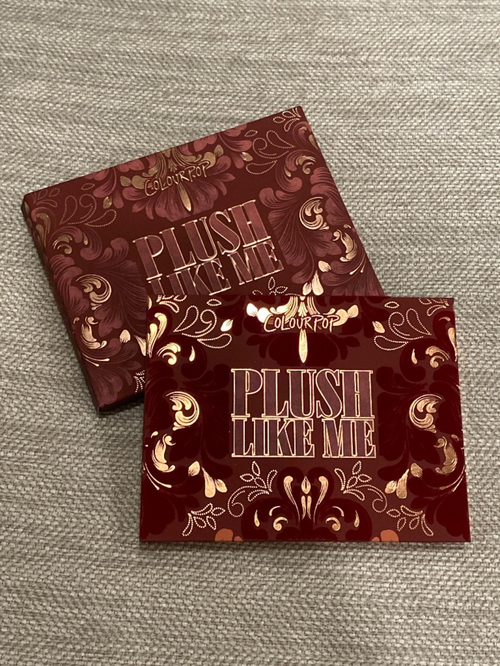 Colourpop Plush Like Me Eyeshadow Palette